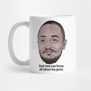 Gabe - 90 day fiance Mug